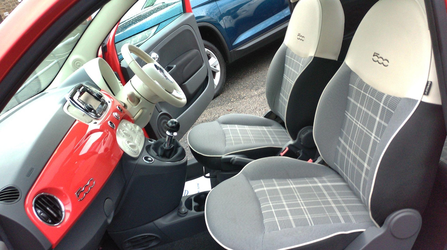 Used Fiat 500 2015 for sale - 77230168: Photo 14