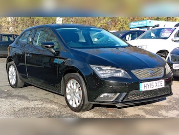 Used SEAT Leon 2015 for sale - 76996910: Photo