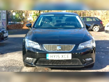 Used SEAT Leon 2015 for sale - 76996910: Photo