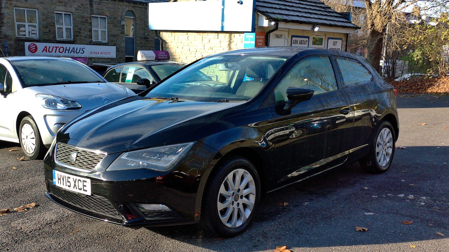 Used SEAT Leon for sale - 76996910: Photo 3
