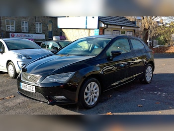 Used SEAT Leon 2015 for sale - 76996910: Photo