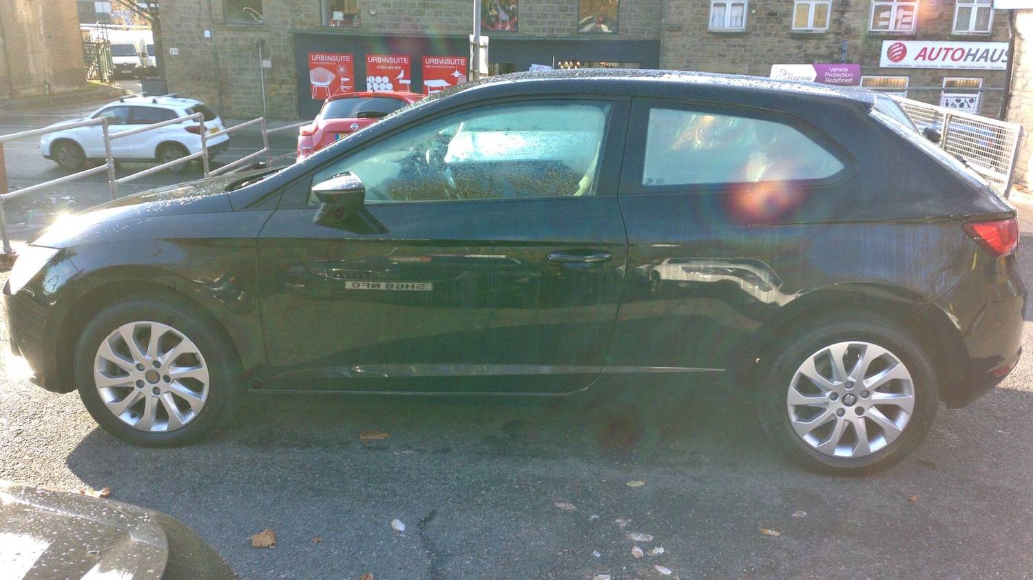 Used SEAT Leon for sale - 76996910: Photo 4