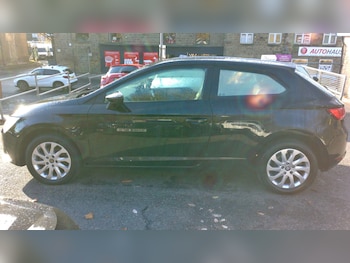 Used SEAT Leon 2015 for sale - 76996910: Photo