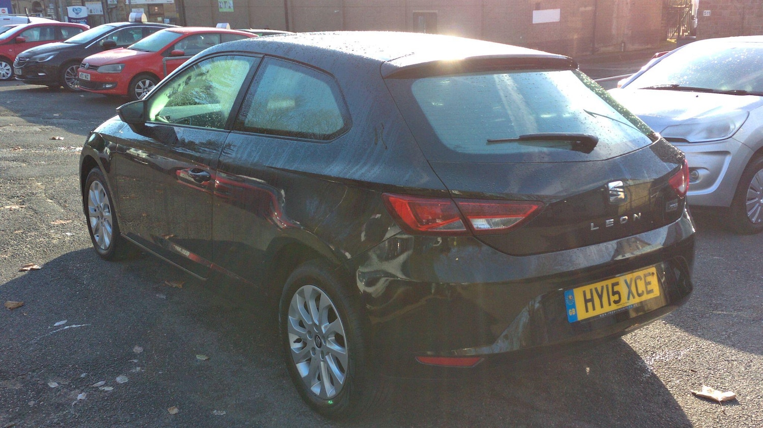 Used SEAT Leon for sale - 76996910: Photo 5