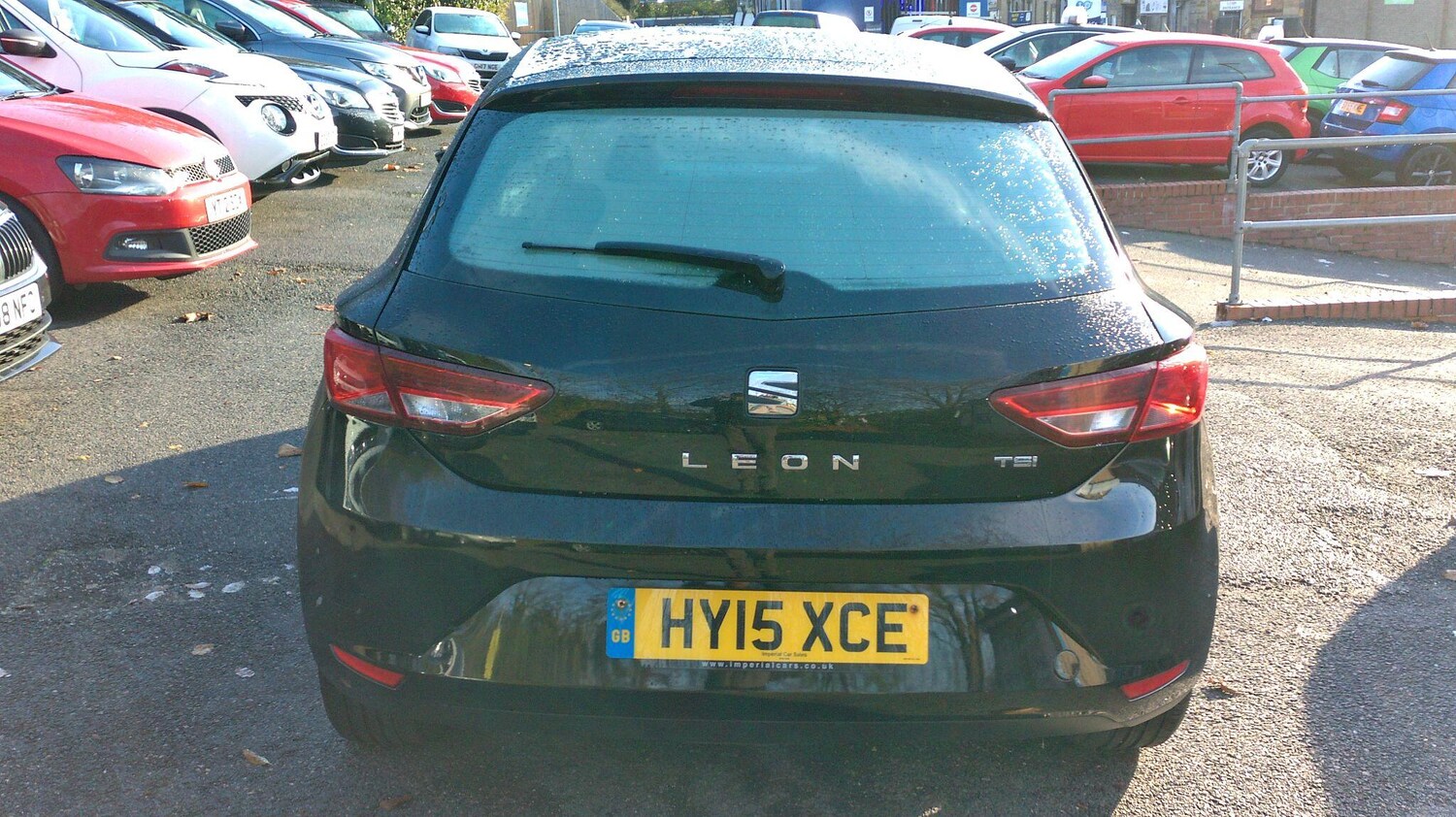 Used SEAT Leon for sale - 76996910: Photo 6