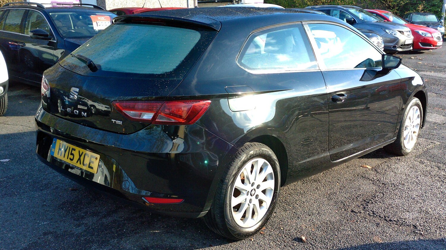 Used SEAT Leon for sale - 76996910: Photo 7