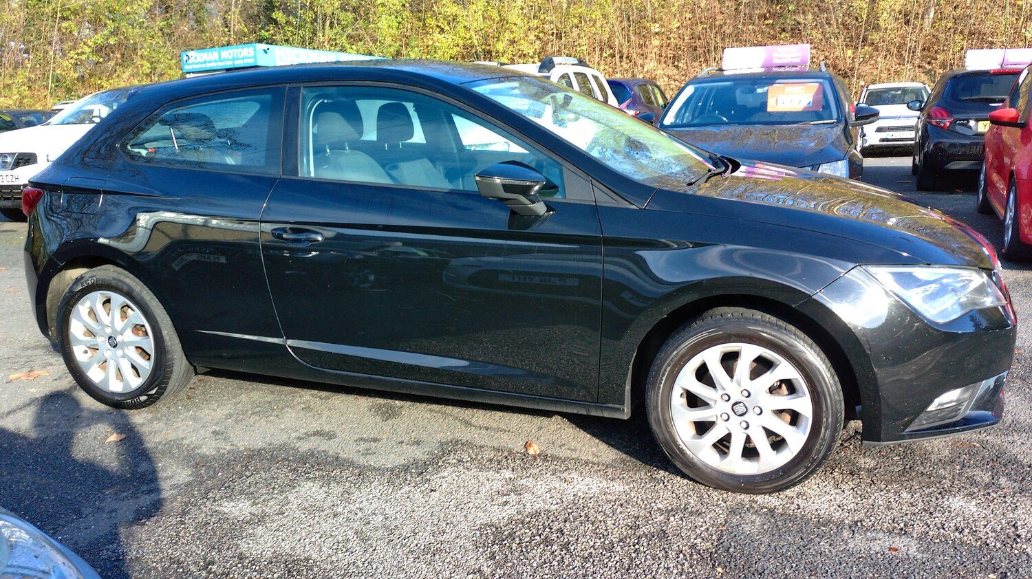 Used SEAT Leon for sale - 76996910: Photo 8