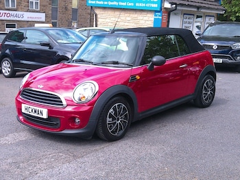 Used MINI Convertible 2013 for sale - 78741723: Photo