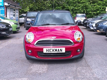 Used MINI Convertible 2013 for sale - 78741723: Photo