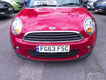 Used MINI Convertible 2013 for sale - 78741723: Photo