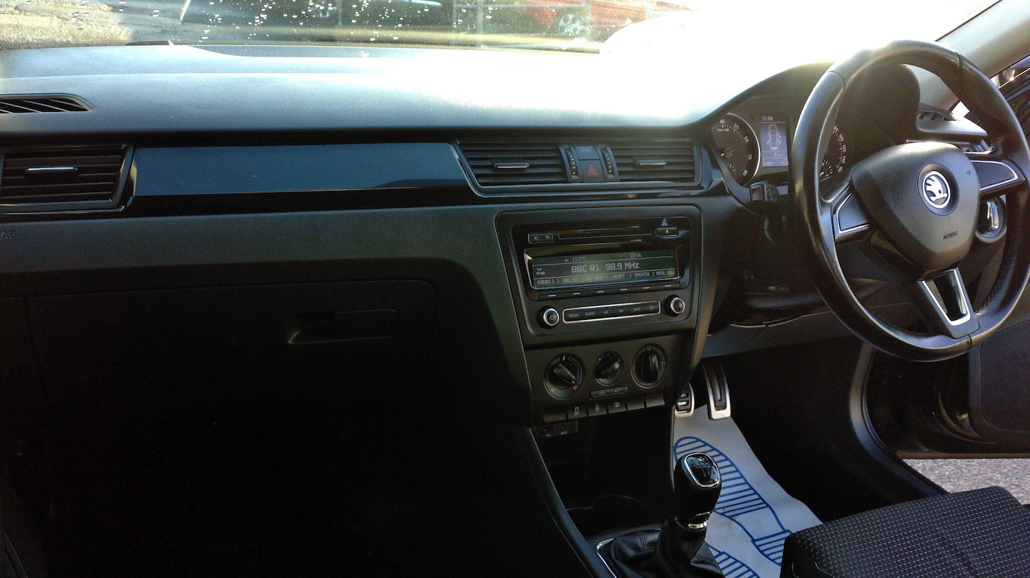 Used Skoda Rapid 2014 for sale - 76995252: Photo 14