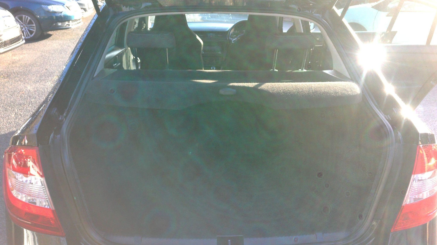 Used Skoda Rapid 2014 for sale - 76995252: Photo 19