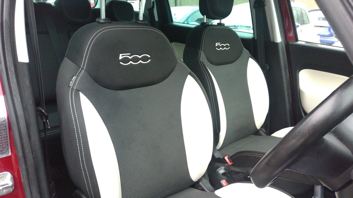 Used Fiat 500L 2014 for sale - 77040980: Photo 11