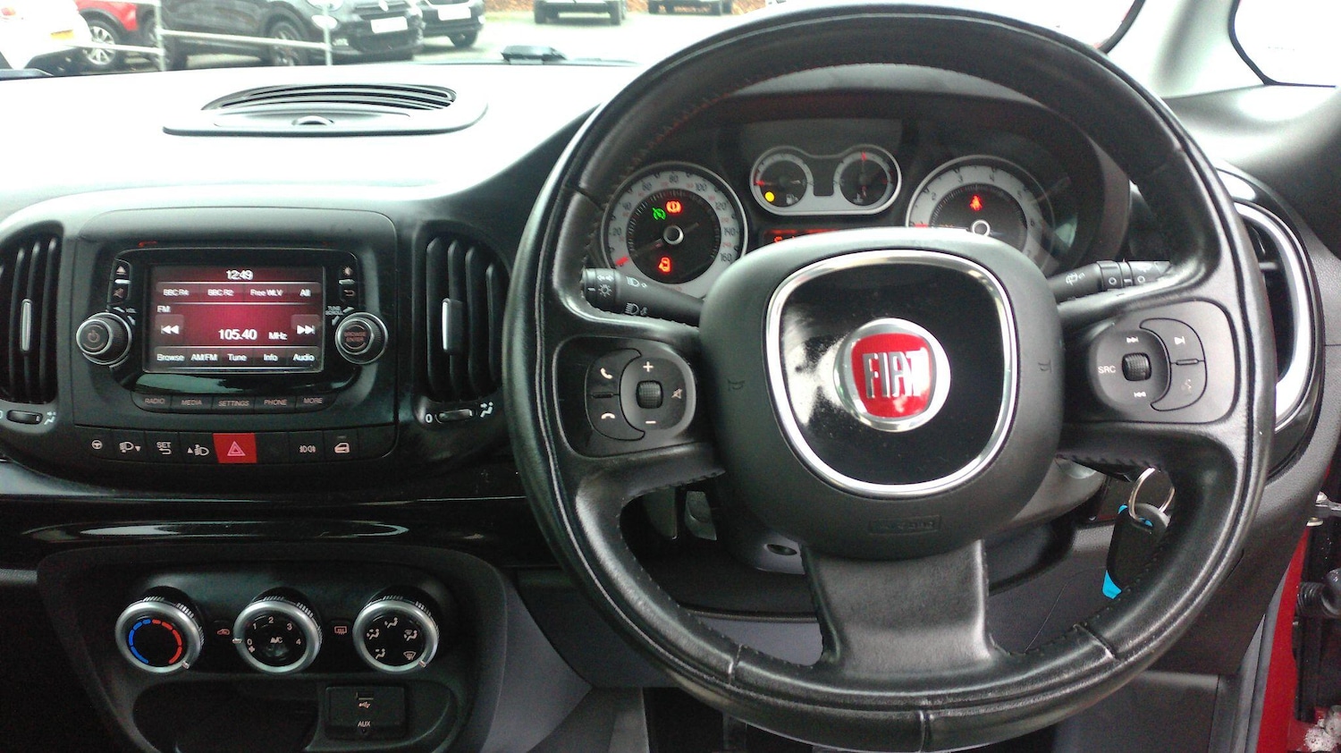 Used Fiat 500L 2014 for sale - 77040980: Photo 12