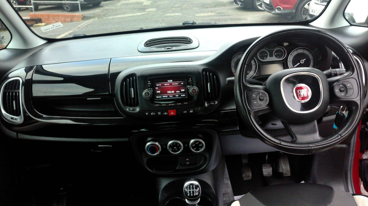 Used Fiat 500L 2014 for sale - 77040980: Photo 13