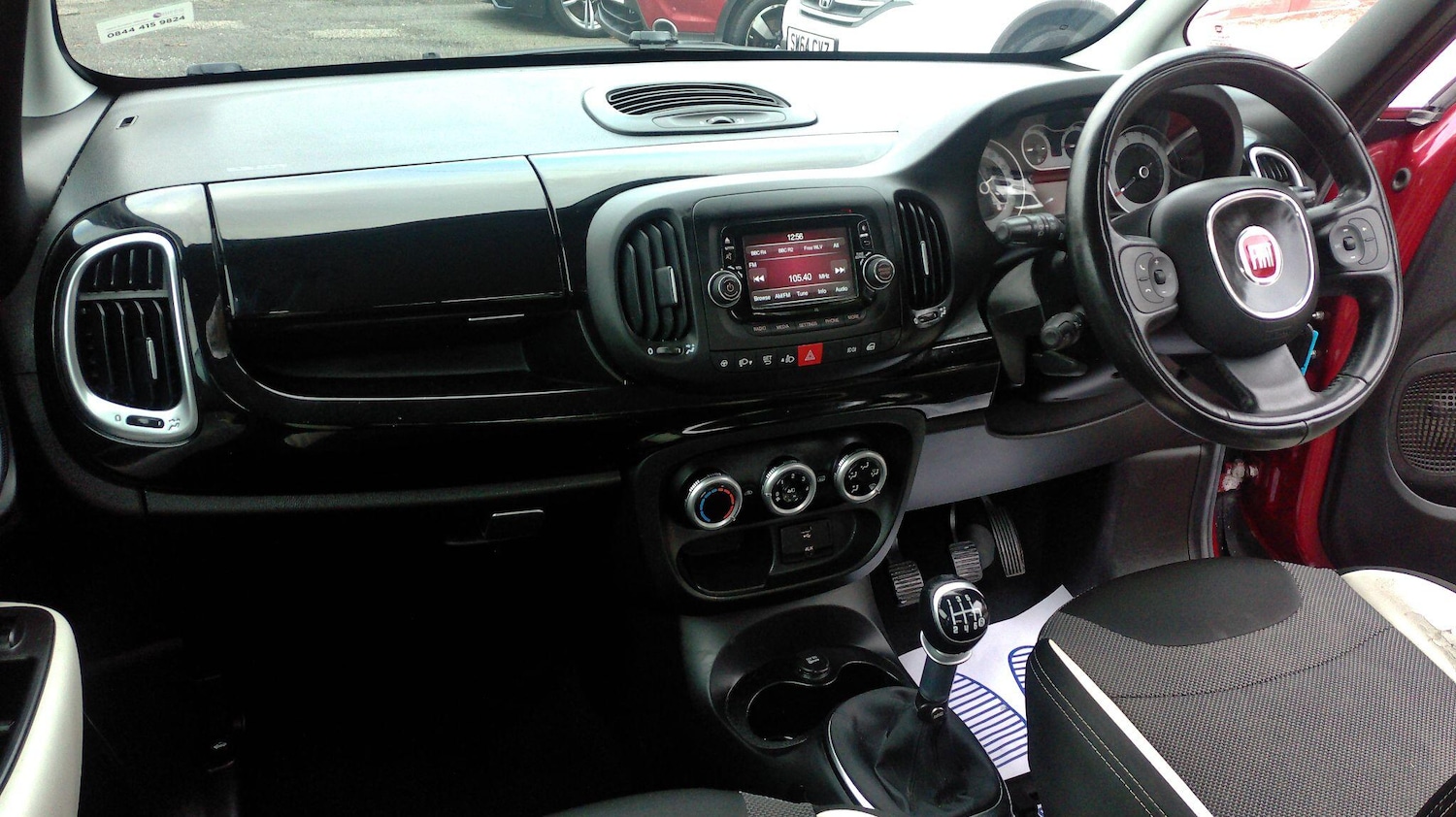 Used Fiat 500L 2014 for sale - 77040980: Photo 14