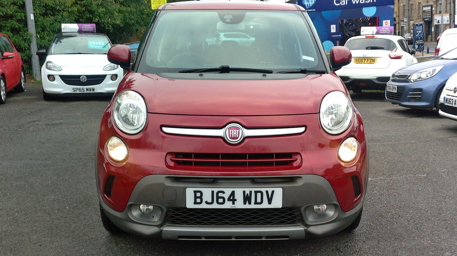 Used Fiat 500L 2014 for sale - 77040980: Photo 2