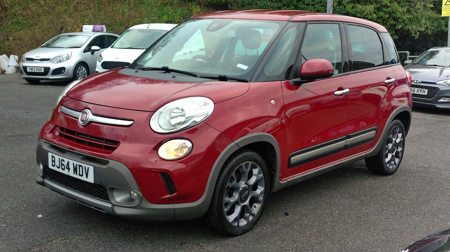 Used Fiat 500L 2014 for sale - 77040980: Photo 3