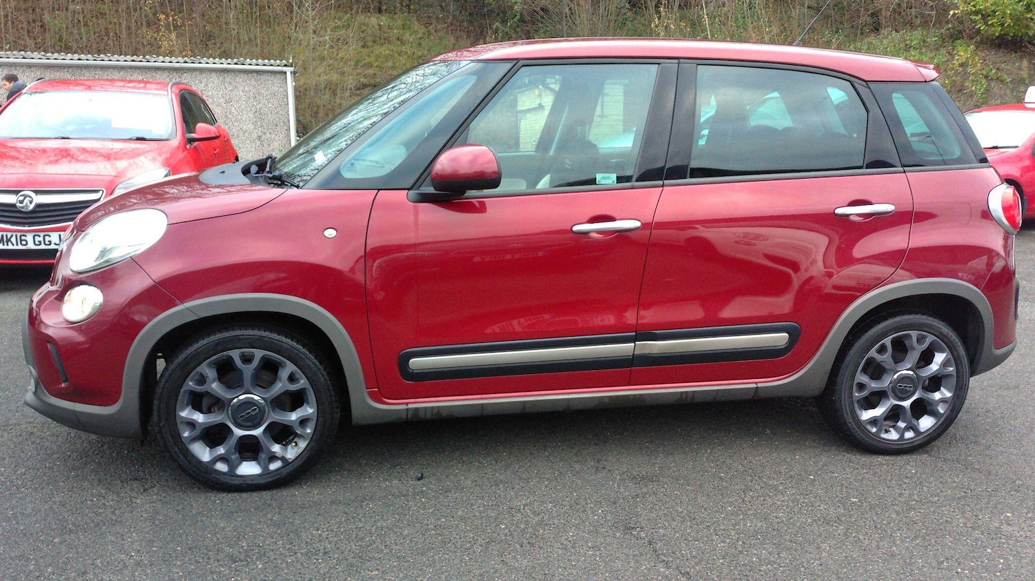 Used Fiat 500L 2014 for sale - 77040980: Photo 4