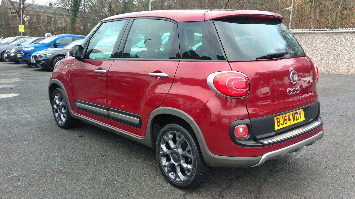Used Fiat 500L 2014 for sale - 77040980: Photo 5
