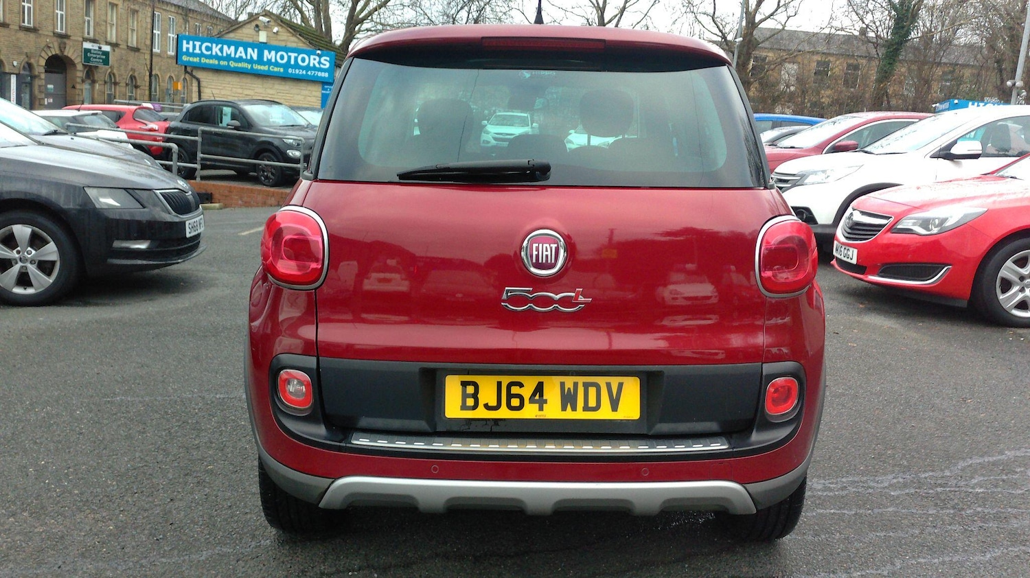Used Fiat 500L 2014 for sale - 77040980: Photo 6