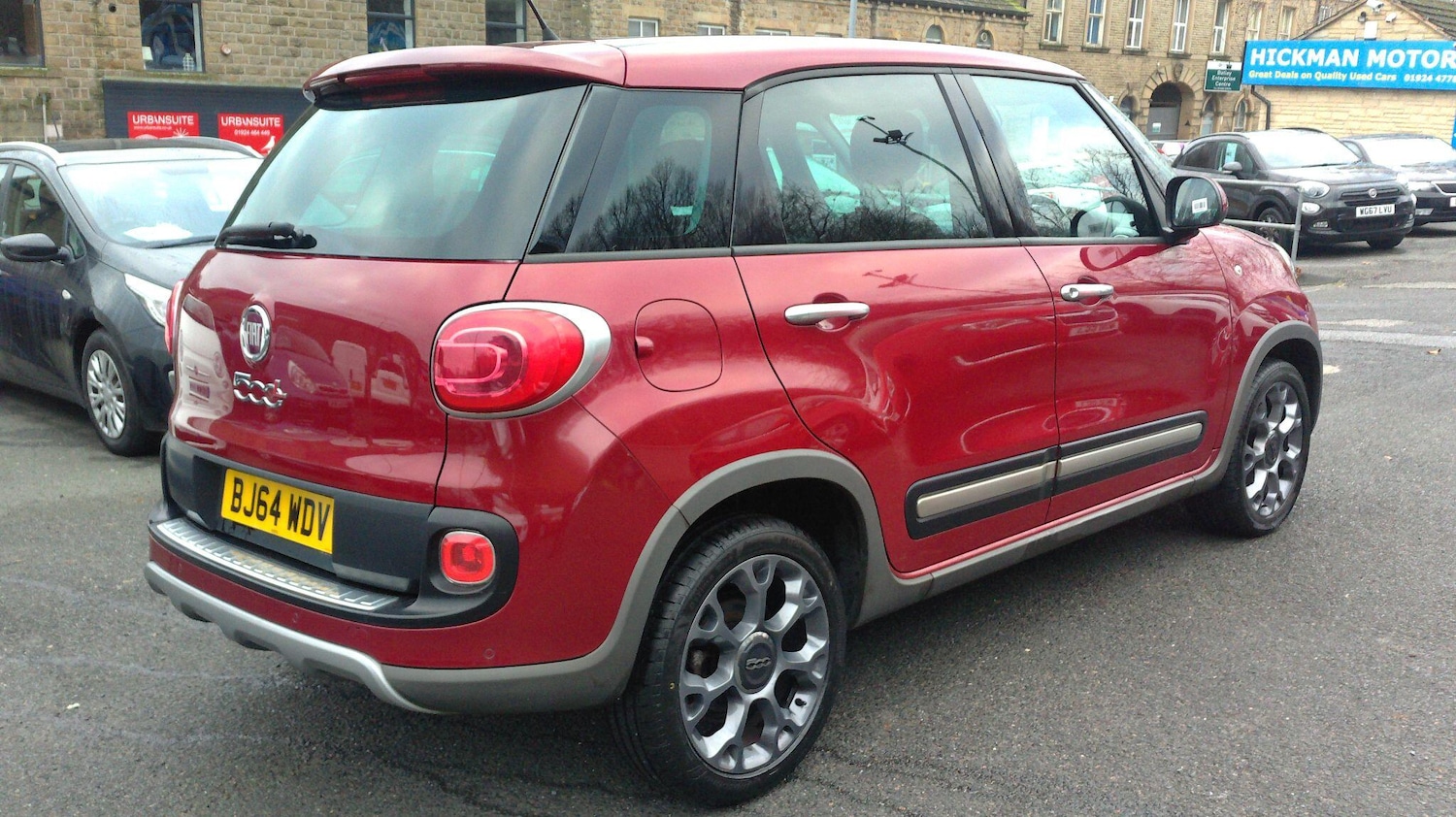 Used Fiat 500L 2014 for sale - 77040980: Photo 7