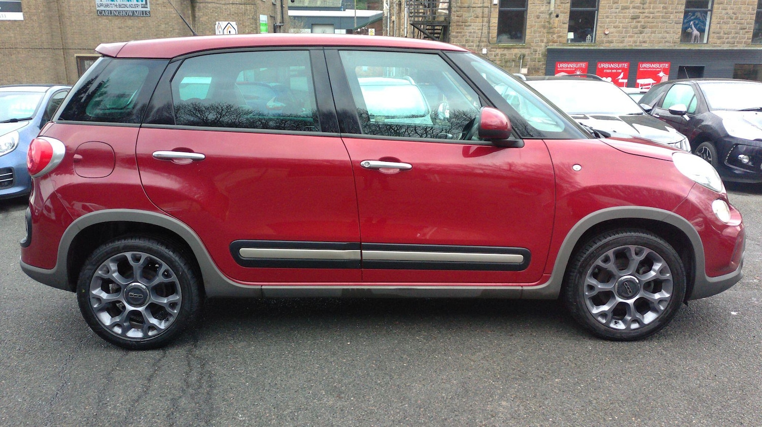 Used Fiat 500L 2014 for sale - 77040980: Photo 8