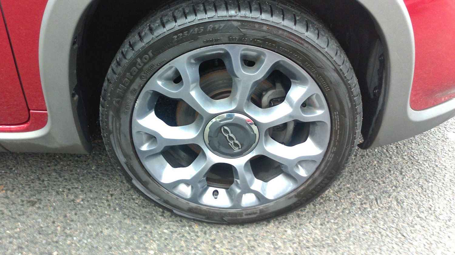 Used Fiat 500L 2014 for sale - 77040980: Photo 9