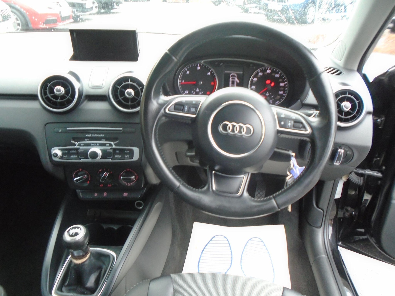 Used Audi A1 for sale - 77612917: Photo 13