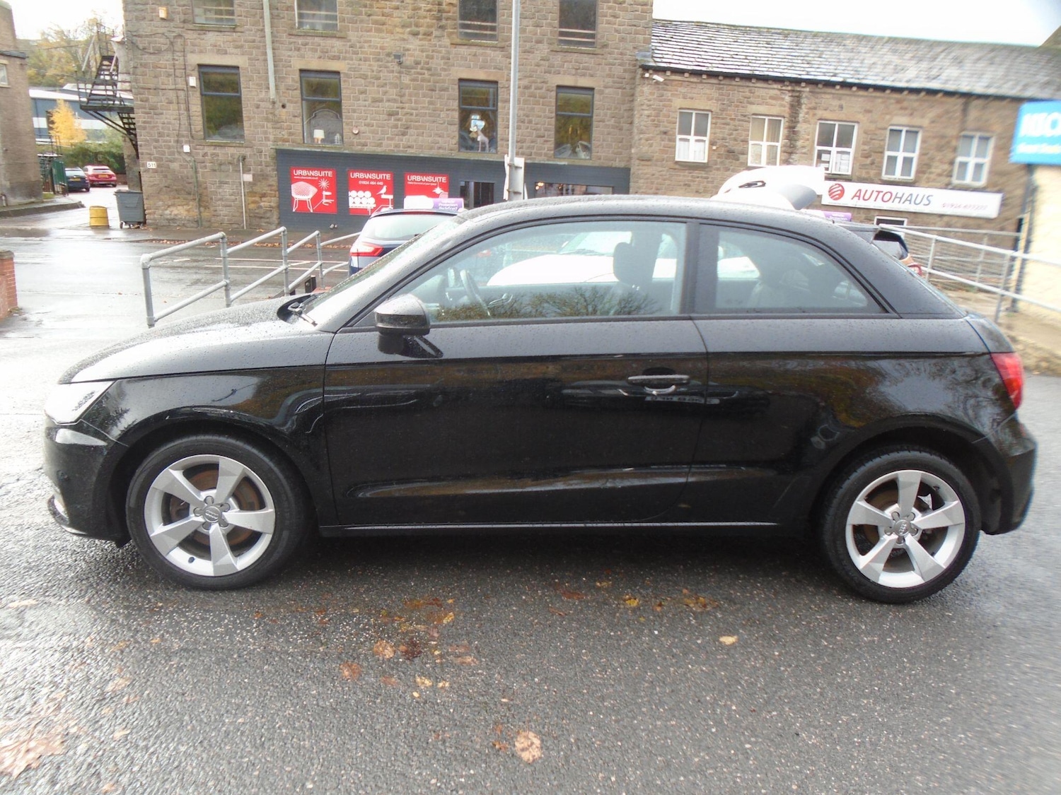 Used Audi A1 for sale - 77612917: Photo 4
