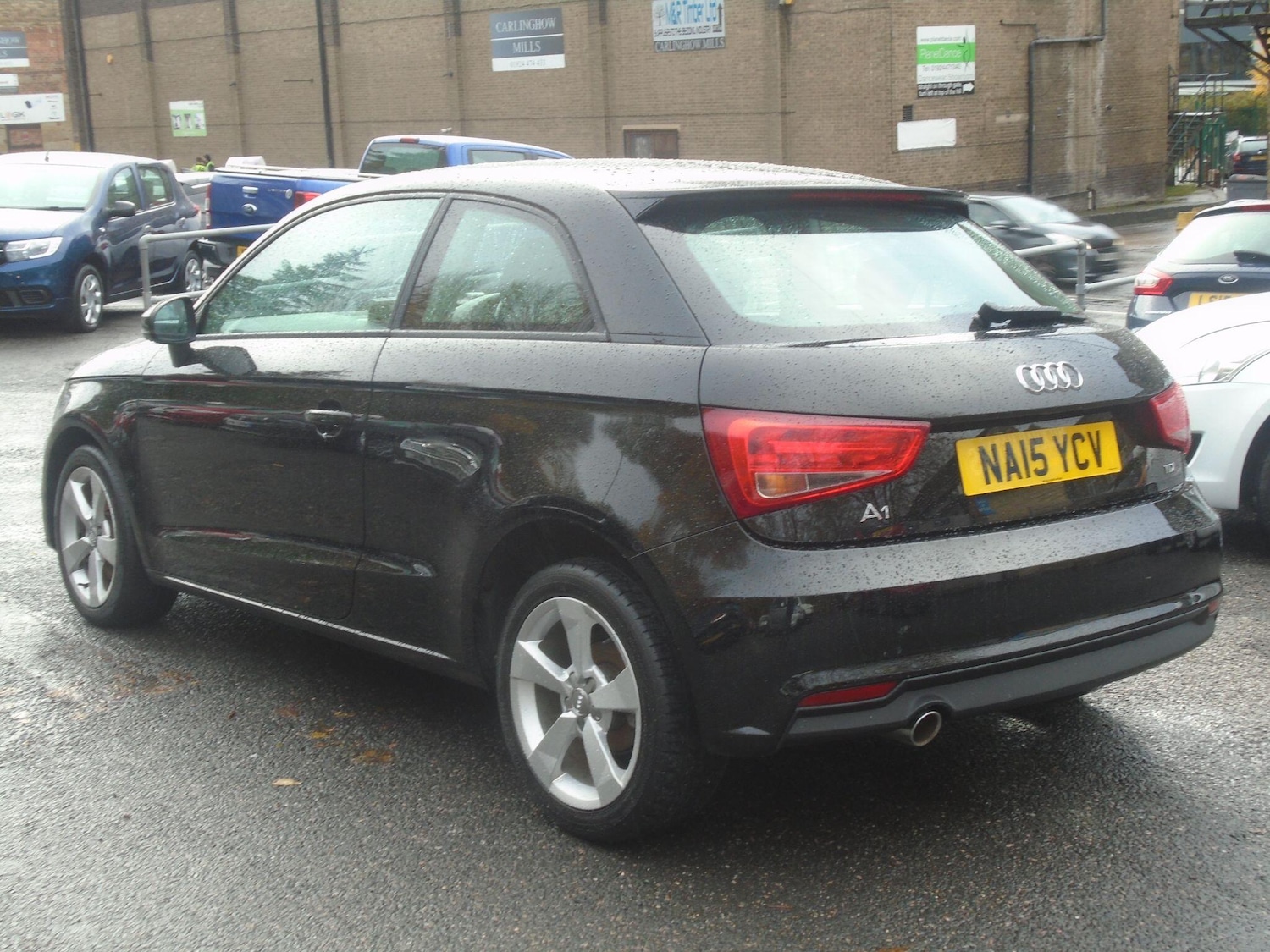 Used Audi A1 for sale - 77612917: Photo 5