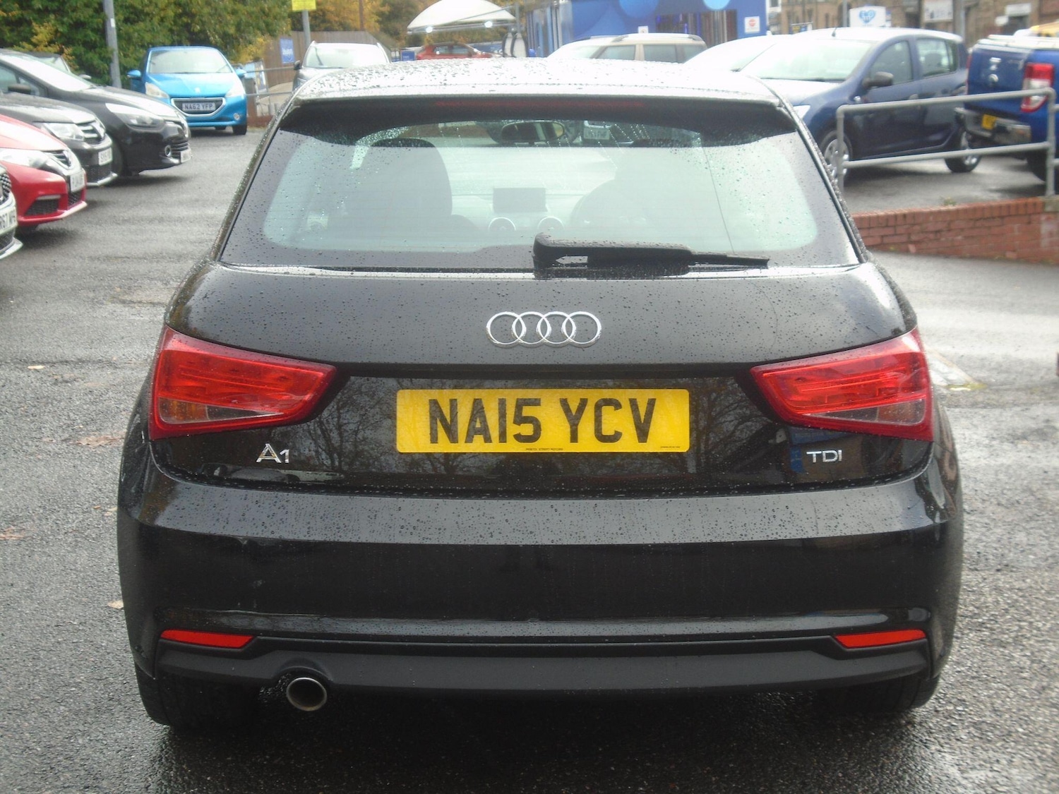 Used Audi A1 for sale - 77612917: Photo 6