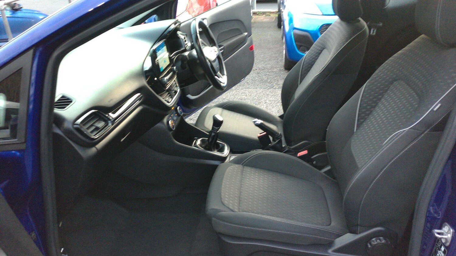 Used Ford Fiesta 2017 for sale - 77230543: Photo 14