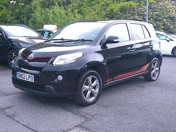 Used Toyota Urban Cruiser 2012 for sale - 78969239: Photo