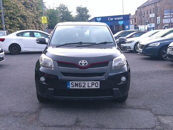 Used Toyota Urban Cruiser 2012 for sale - 78969239: Photo
