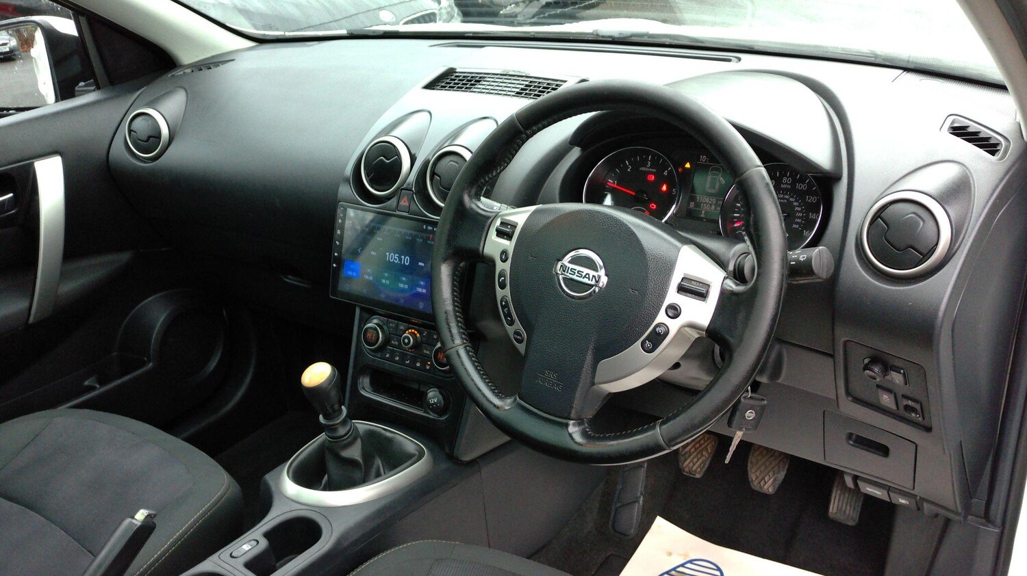 Used Nissan Qashqai+2 for sale - 77612491: Photo 14