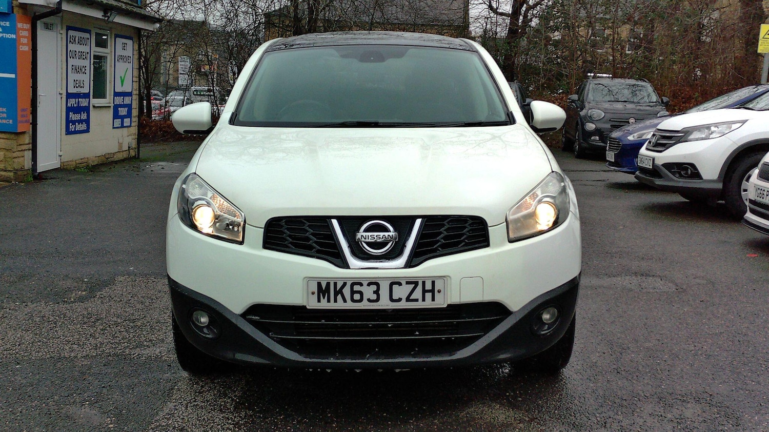Used Nissan Qashqai+2 for sale - 77612491: Photo 2
