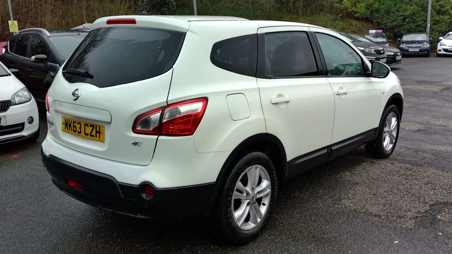Used Nissan Qashqai+2 for sale - 77612491: Photo 7