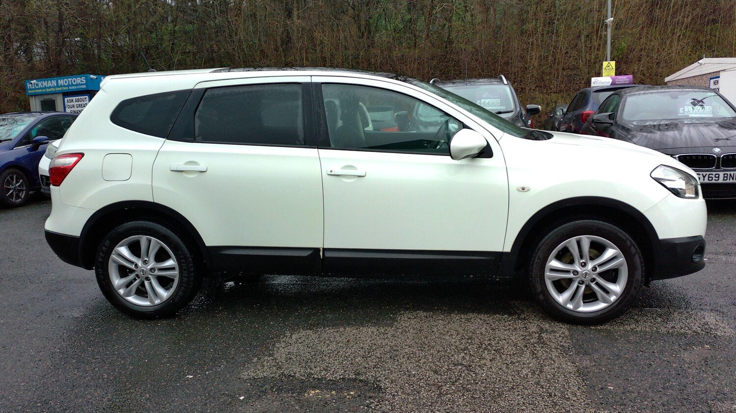 Used Nissan Qashqai+2 for sale - 77612491: Photo 8