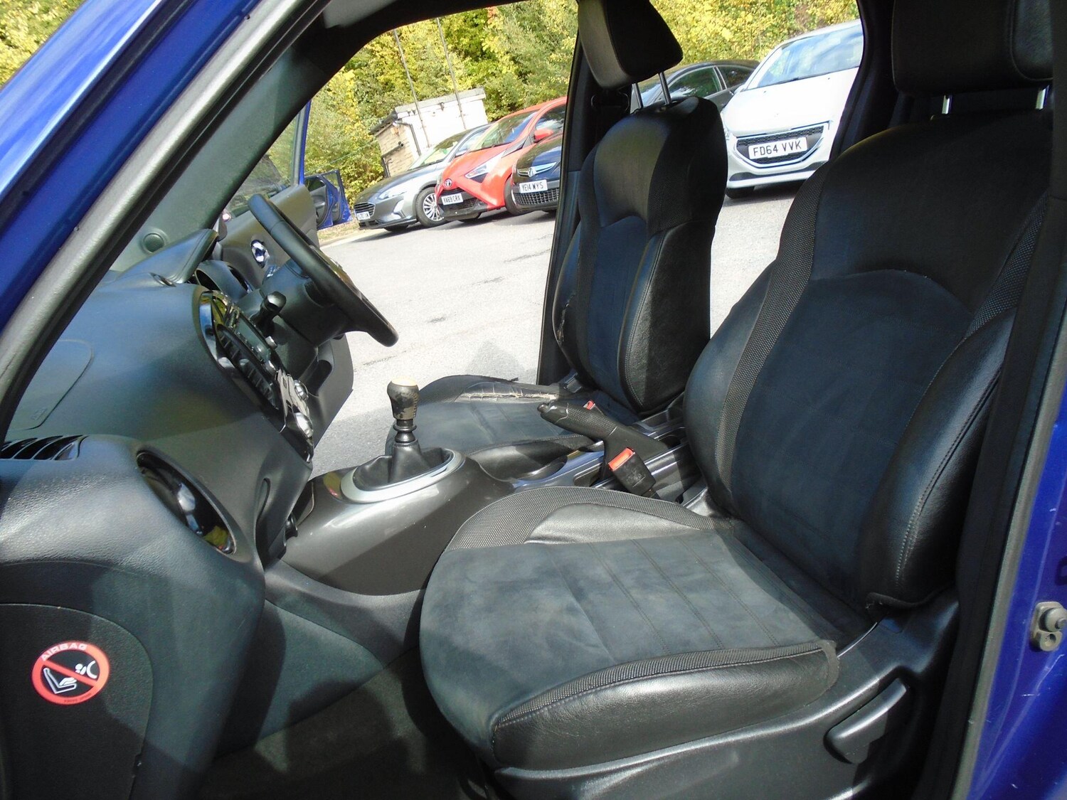 Used Nissan Juke for sale - 77633435: Photo 16