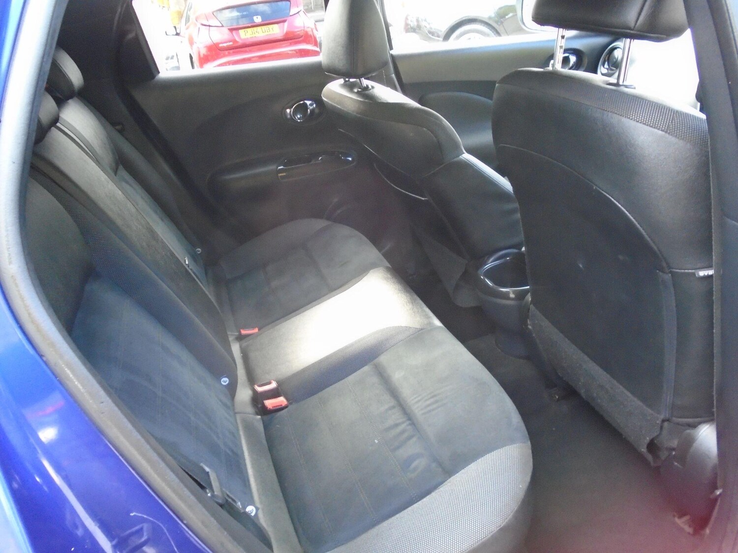 Used Nissan Juke for sale - 77633435: Photo 17