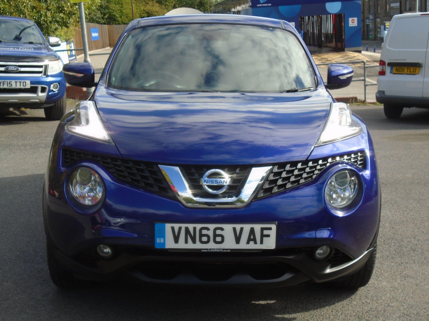 Used Nissan Juke for sale - 77633435: Photo 2