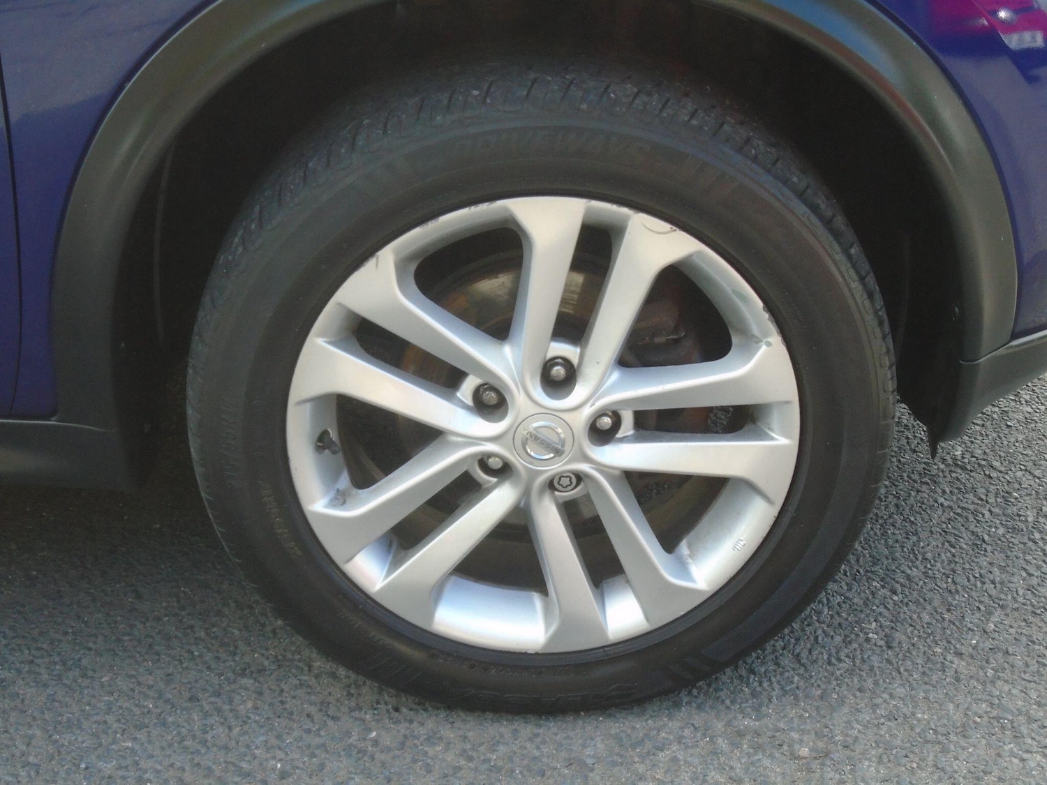 Used Nissan Juke for sale - 77633435: Photo 9