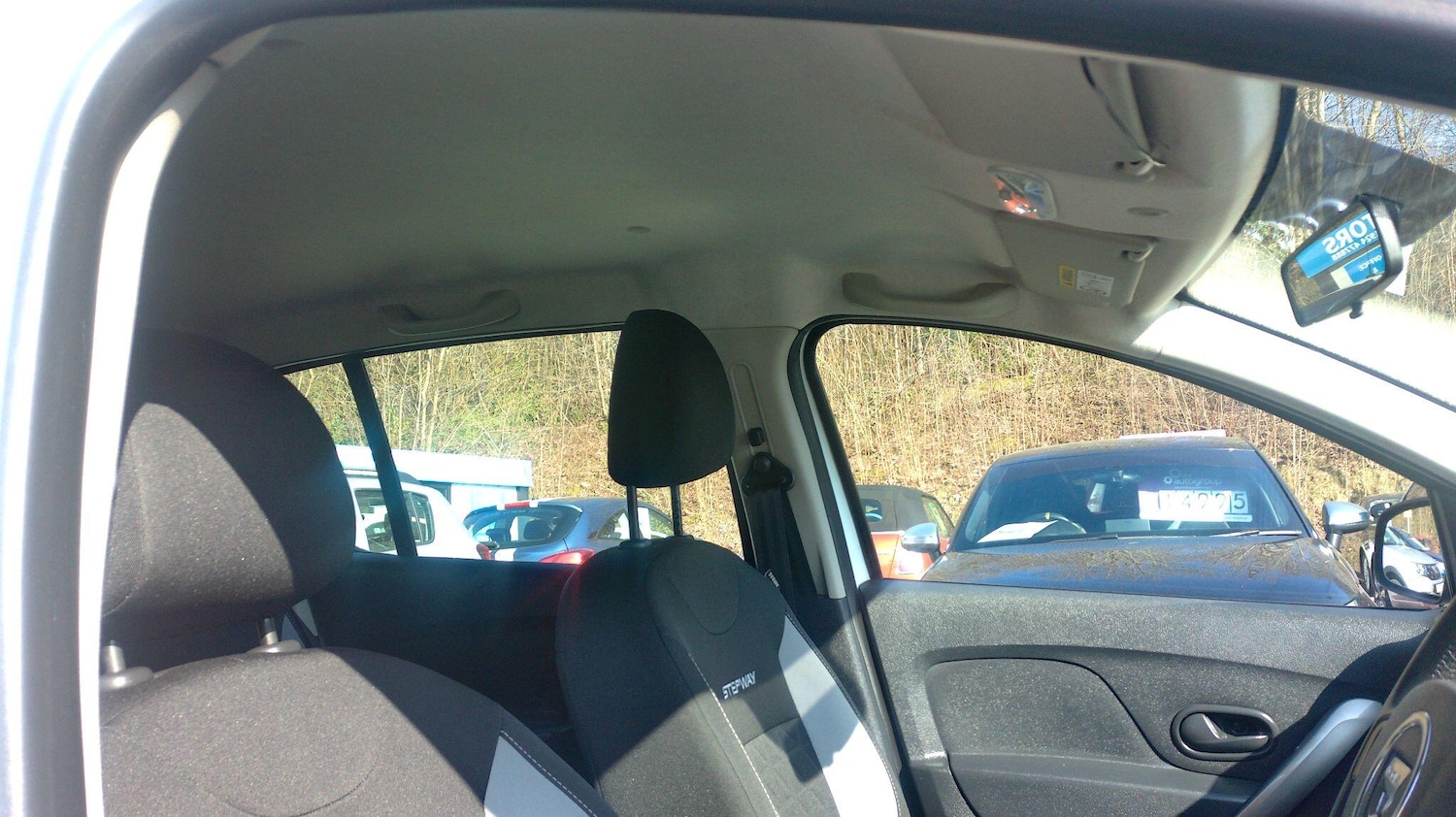 Used Dacia Sandero Stepway 2015 for sale - 77892166: Photo 11