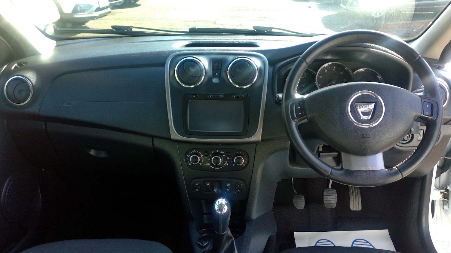 Used Dacia Sandero Stepway 2015 for sale - 77892166: Photo 13