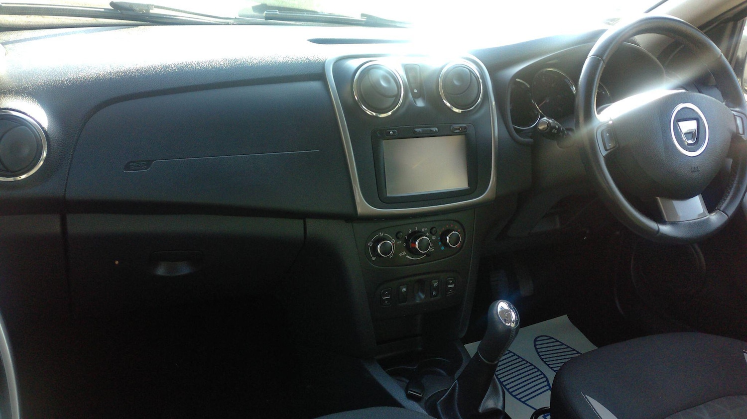 Used Dacia Sandero Stepway 2015 for sale - 77892166: Photo 17