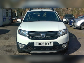 Used Dacia Sandero Stepway 2015 for sale - 77892166: Photo