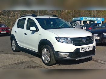 Used Dacia Sandero Stepway 2015 for sale - 77892166: Photo