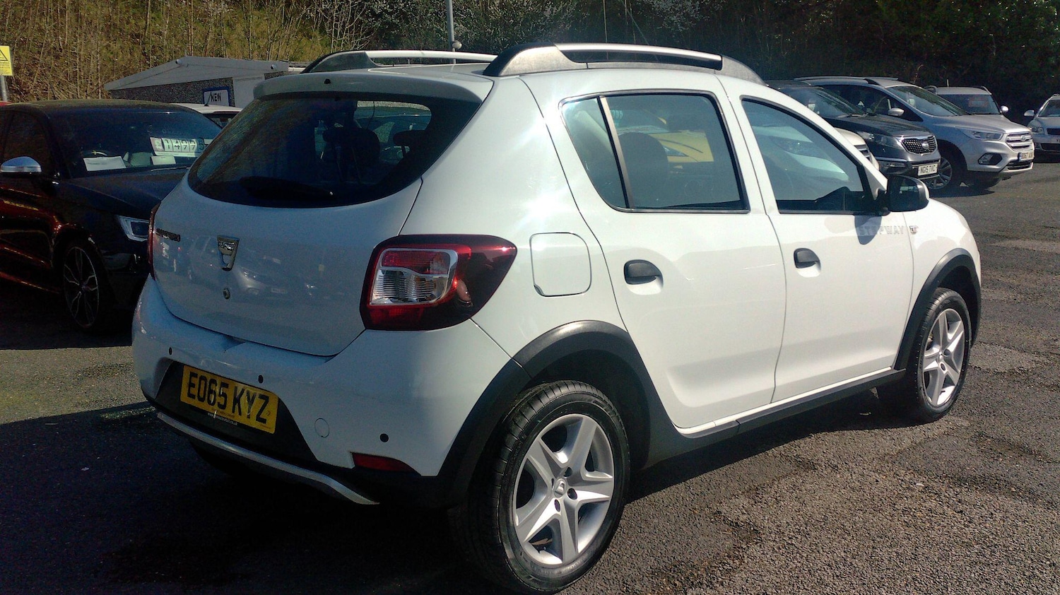 Used Dacia Sandero Stepway 2015 for sale - 77892166: Photo 7
