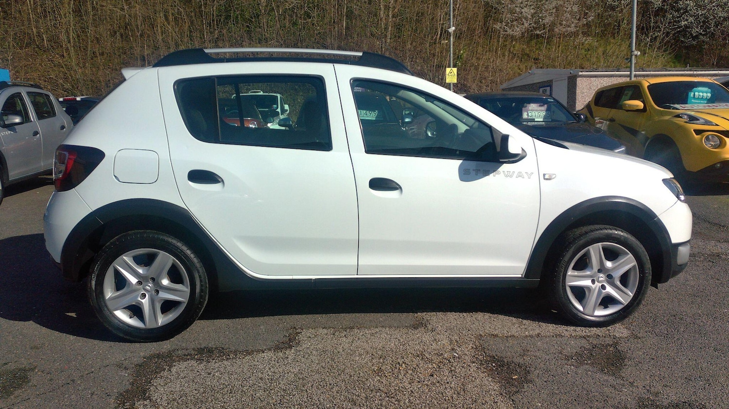 Used Dacia Sandero Stepway 2015 for sale - 77892166: Photo 8